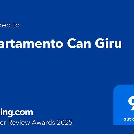 Apartamento Can Giru ตอร์เดรา ภายนอก รูปภาพ