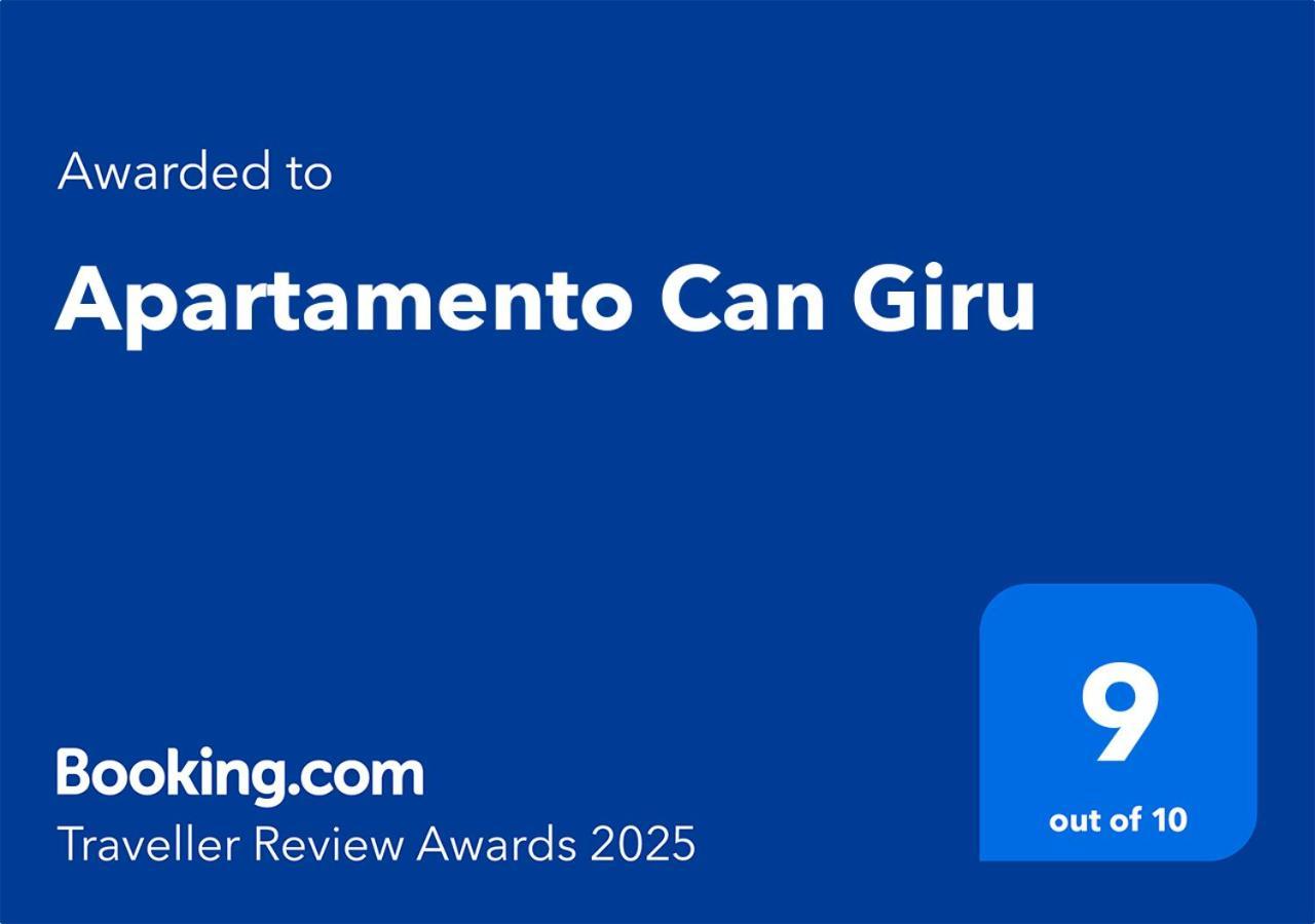 Apartamento Can Giru ตอร์เดรา ภายนอก รูปภาพ